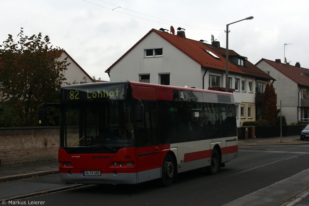 KOM 964 | Solnhofer Str.