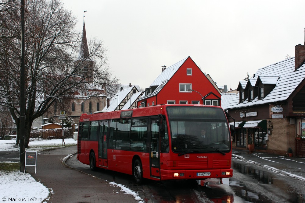 N-YZ 132 | Röthenbach (St. Wolfgang) Mitte