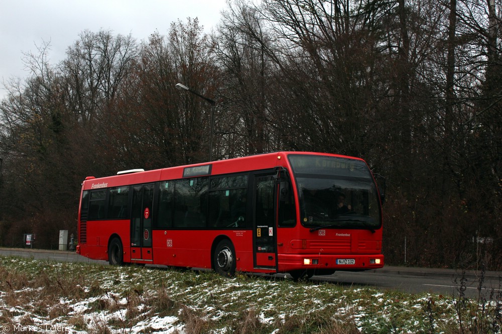 N-YZ 132 | Nürnberg Stockweiher