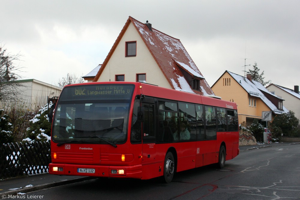 N-YZ 132 | Wendelstein Leerstetter Straße