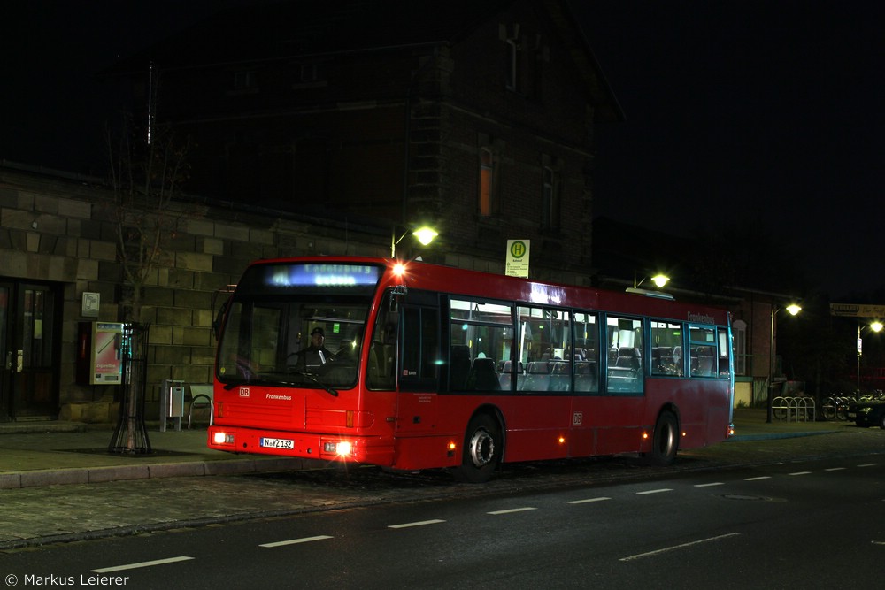 N-YZ 132 | Zirndorf Bahnhof