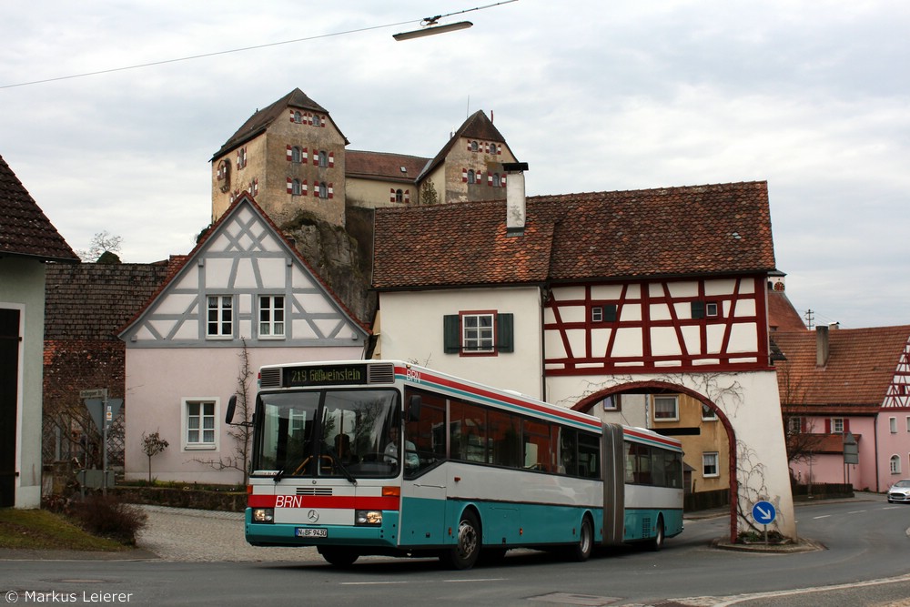 N-BF 9430 | Hiltpoltstein Hauptstraße