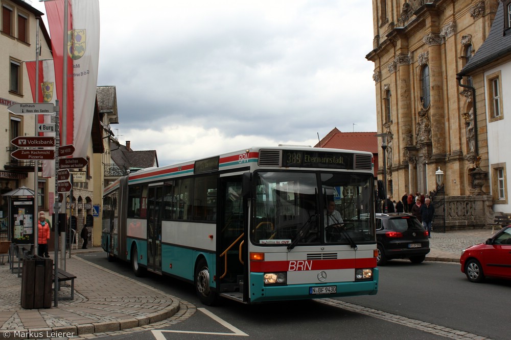 N-BF 9430 | Gößweinstein Pezoldstraße