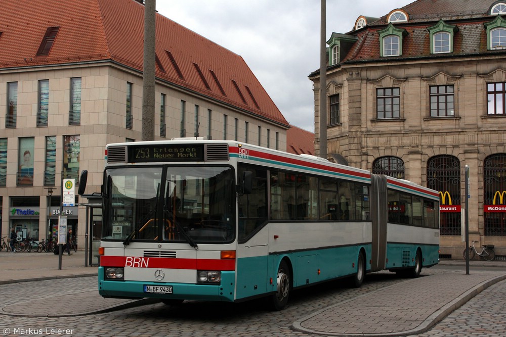 N-BF 9430 | Erlangen Hugenottenplatz