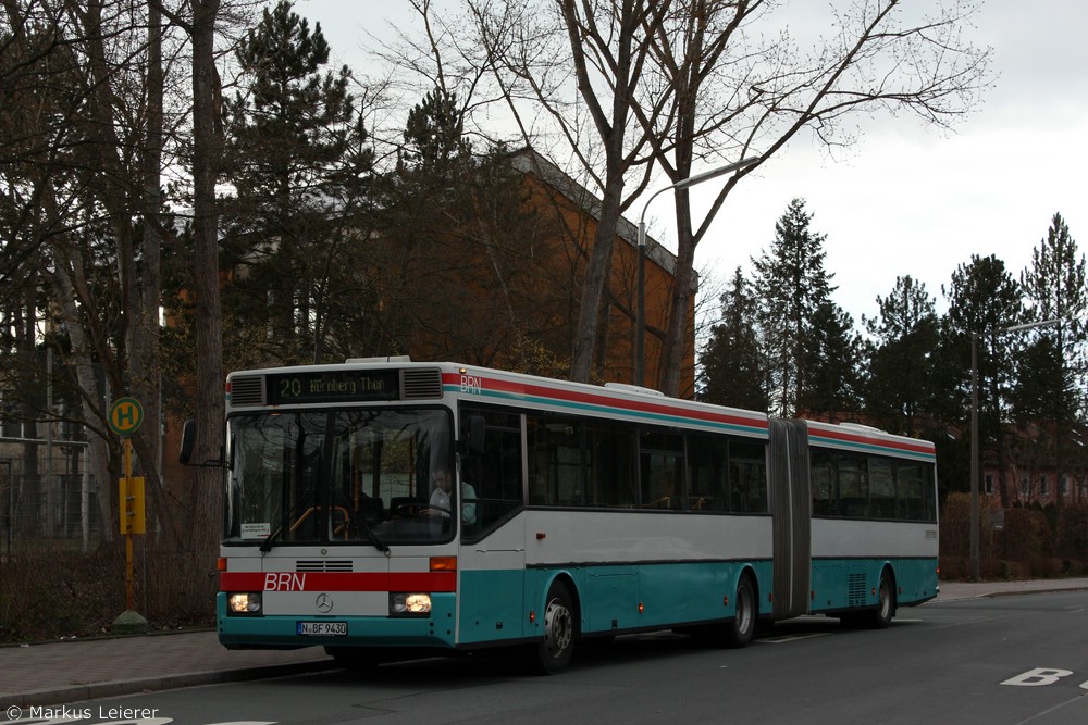 N-BF 9430 | Erlangen Technische Fakultät