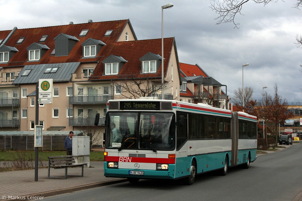 N-BF 9430 | Erlangen Brückleinsgasse