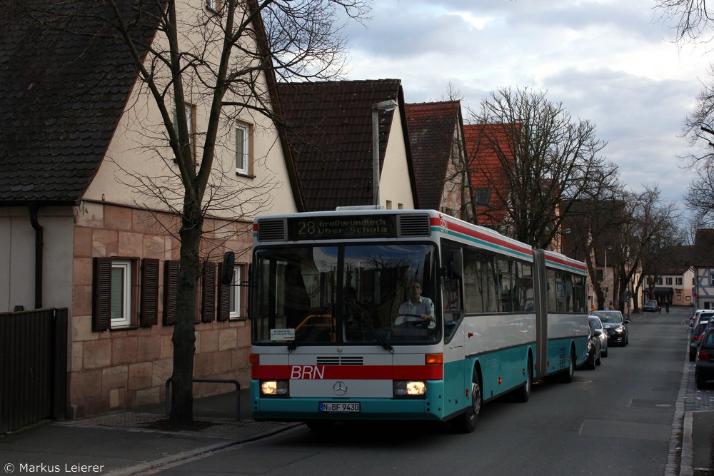 N-BF 9430 | Großgründlach Hauptstraße