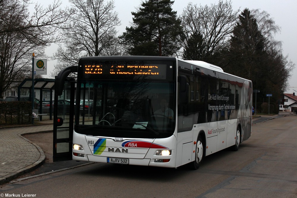 A-RV 532 | Stammham, Schulstraße