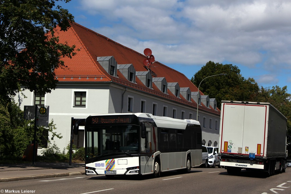 KEH-S 781 | Ingolstadt, Rechbergstraße