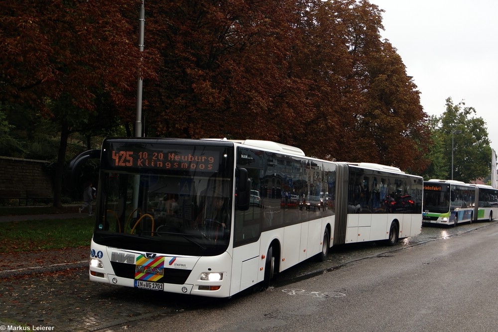IN-VG 1701 | Neuburg, Hofgarten