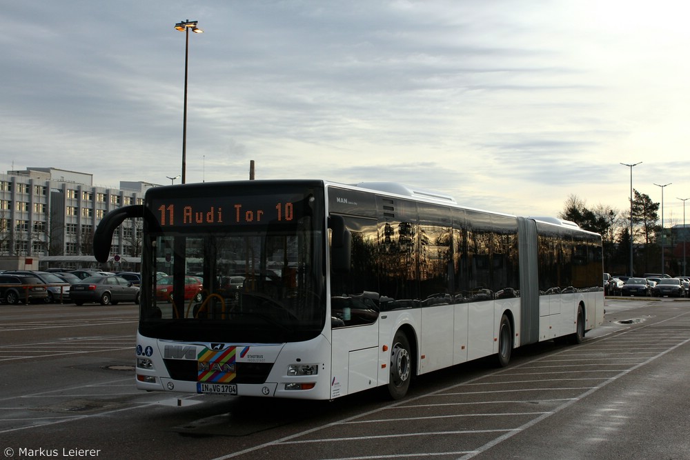 IN-VG 1704 | AUDI-Parkplatz