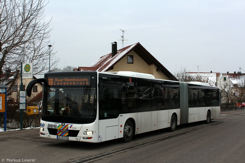 IN-VG 1704 | Langenbruck Pörnbacher Straße