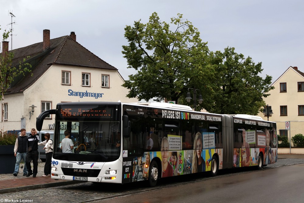 IN-VG 1702 | Neuburg, Spitalplatz