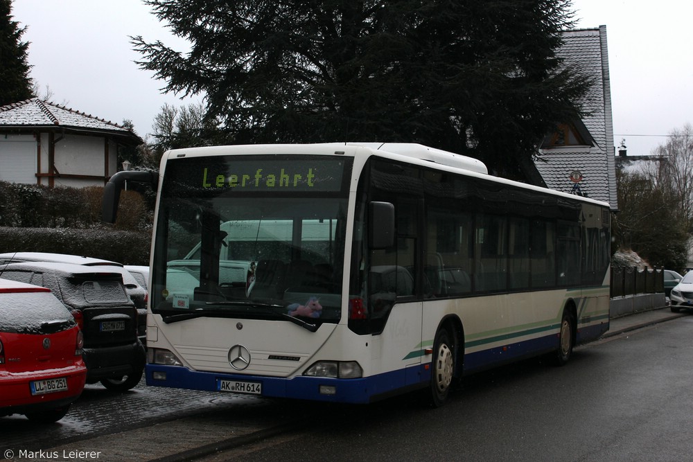 AK-RH 614 | Hümmerich, Bismarckstraße