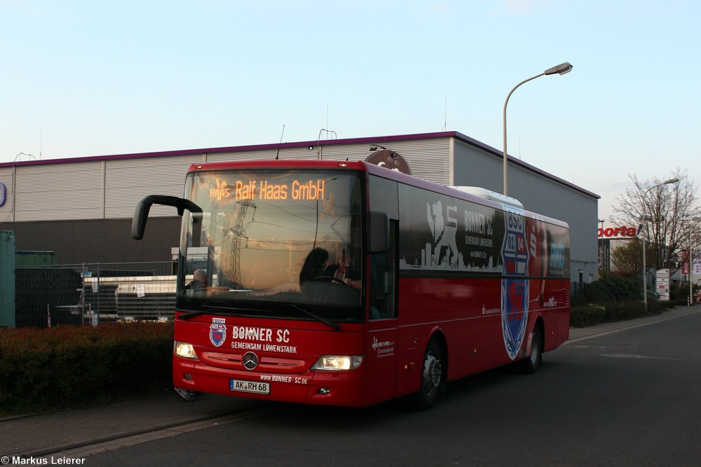 AK-RH 68 | Bornheim, Johann-Philipp-Reis-Straße