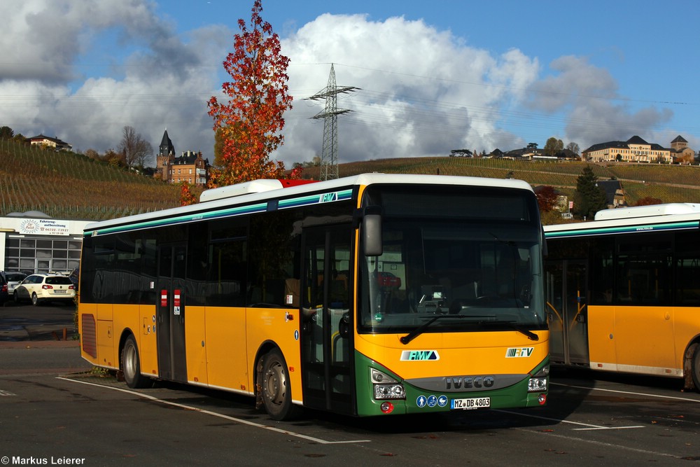 MZ-DB 4803 | Geisenheim, Industriestraße