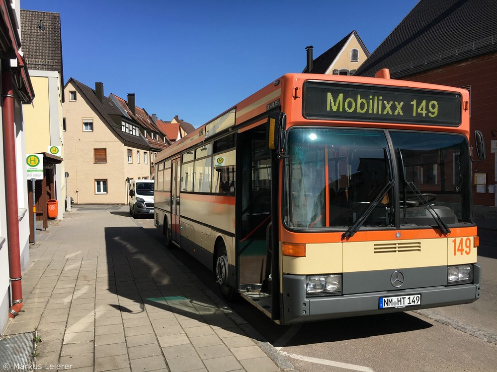 NM-HT 149 | Altdorf, Türkeistraße