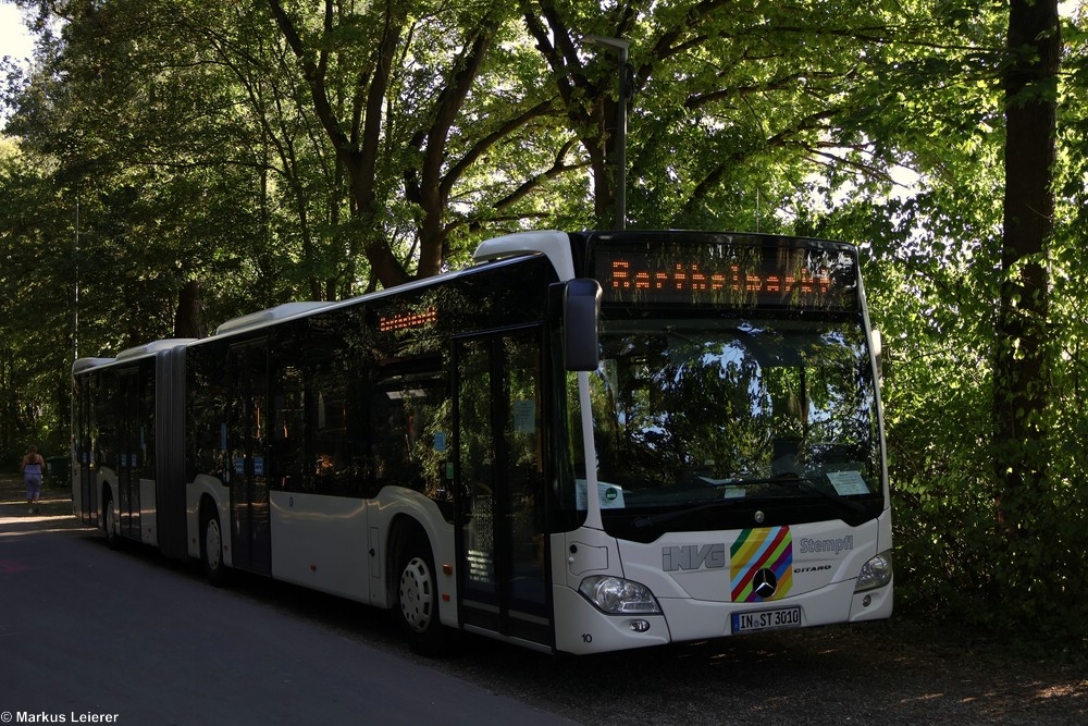 IN-ST 3010 | Oberstimm, Manchinger Straße / Barthelmarktgelände