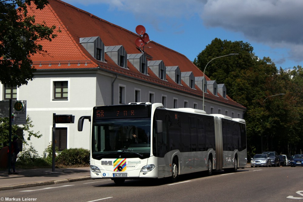 IN-ST 3313 | Rechbergstraße