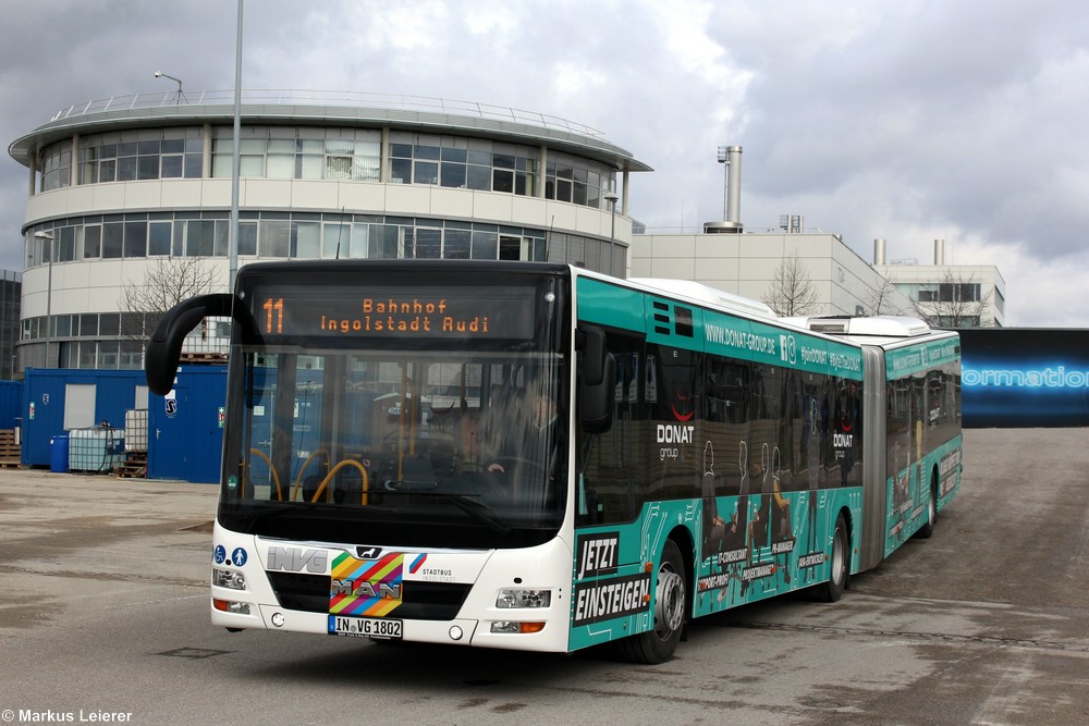 IN-VG 1802 | Bahnhof Ingolstadt Audi