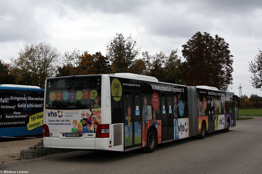 IN-VG 1804 | Oberstimm, SBI Betriebshof