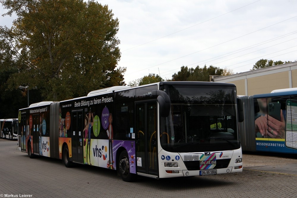 IN-VG 1804 | Oberstimm, SBI Betriebshof