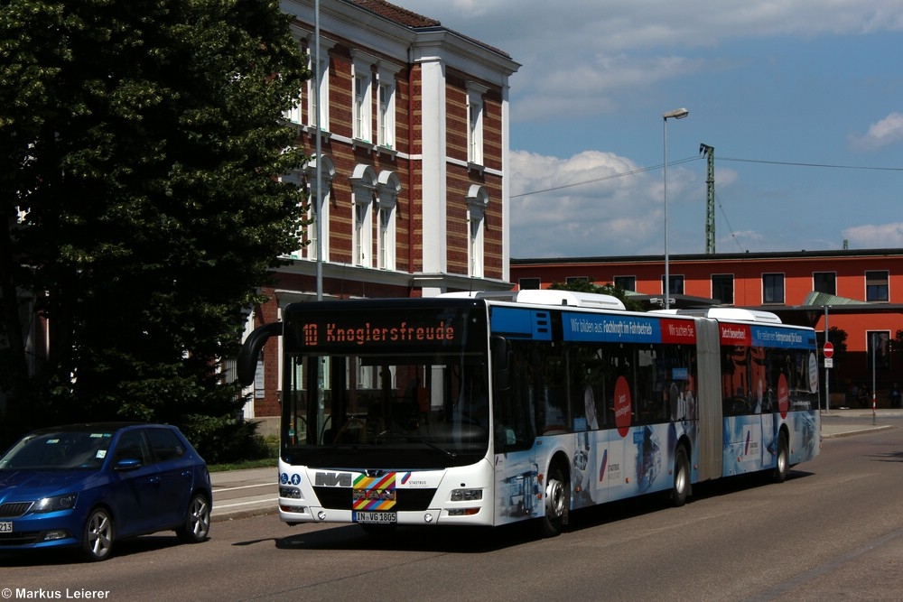 IN-VG 1805 | Hauptbahnhof