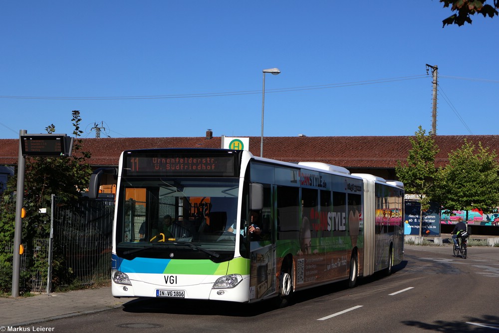 IN-VG 1806 | Elisabethstraße