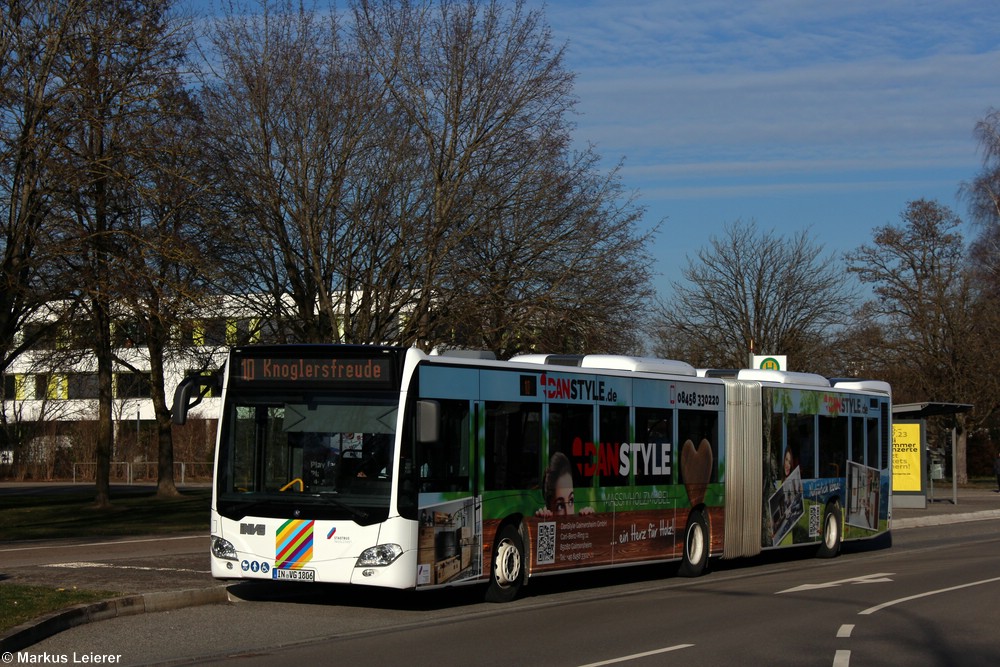 IN-VG 1806 | Schulzentrum Südwest, Maximilianstraße