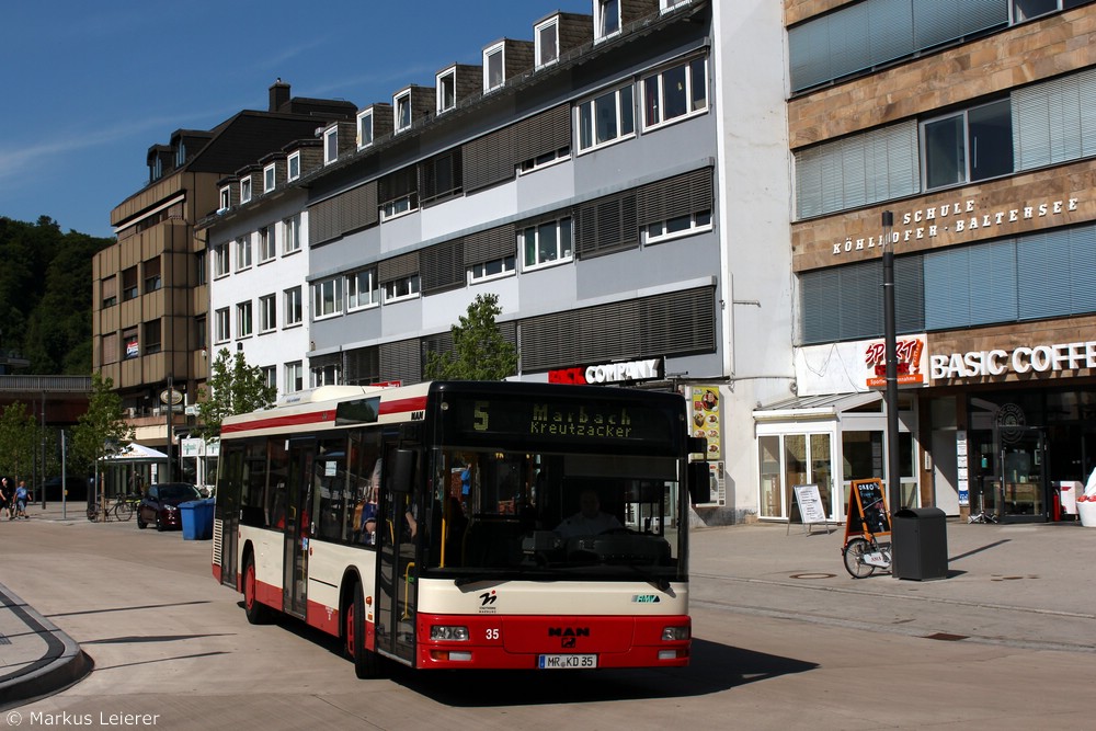 KOM 35 | Hauptbahnhof