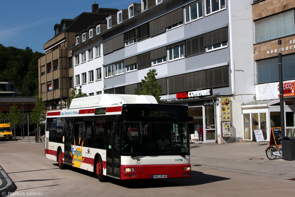 KOM 48 | Hauptbahnhof