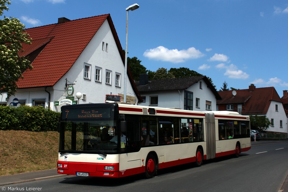 KOM 27 | Südbahnhof