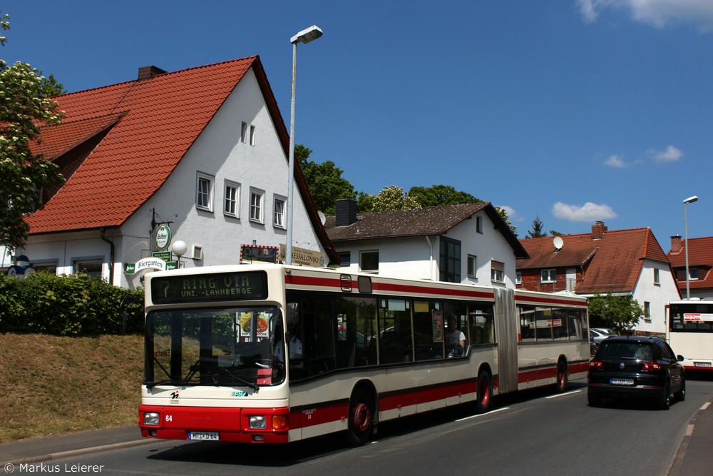 KOM 64 | Südbahnhof