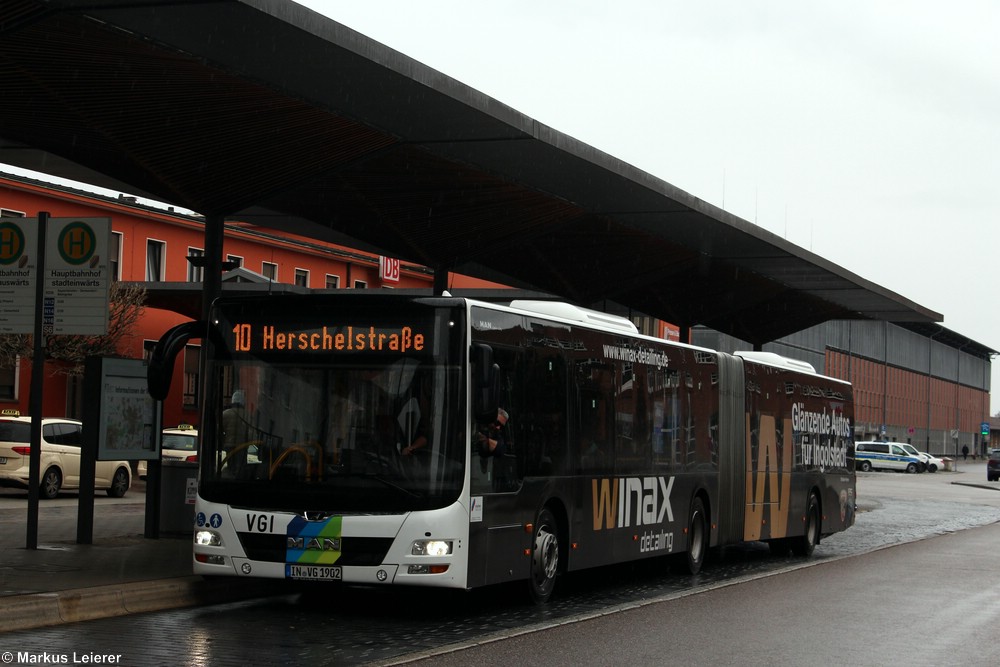 IN-VG 1902 | Hauptbahnhof