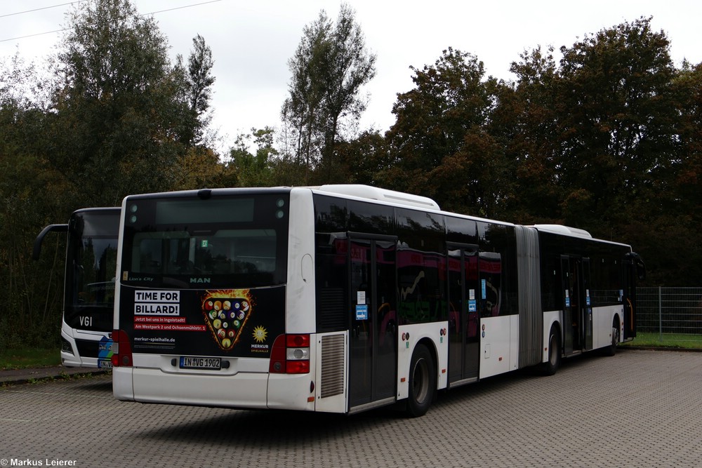 IN-VG 1902 | Oberstimm, SBI Betriebshof