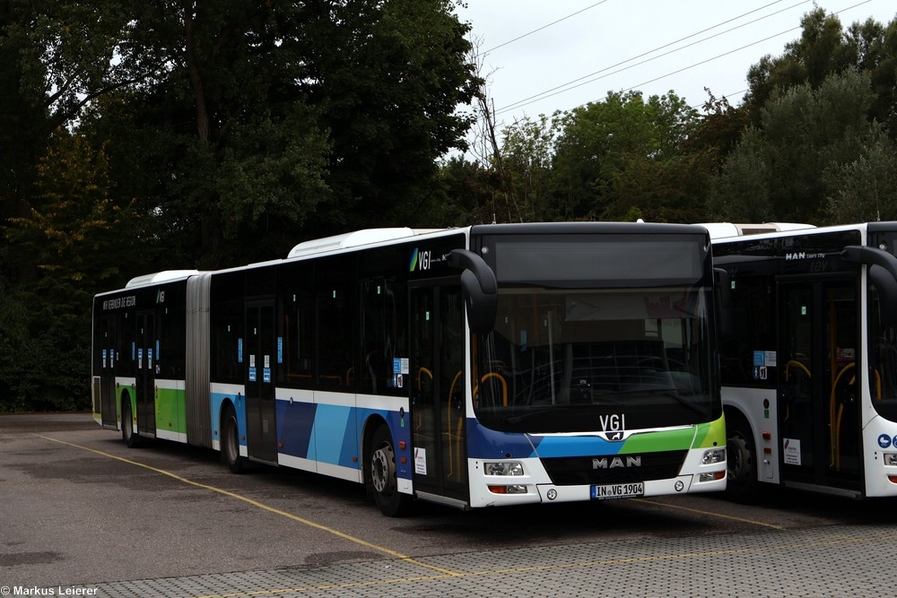 IN-VG 1904 | Oberstimm, SBI Betriebshof