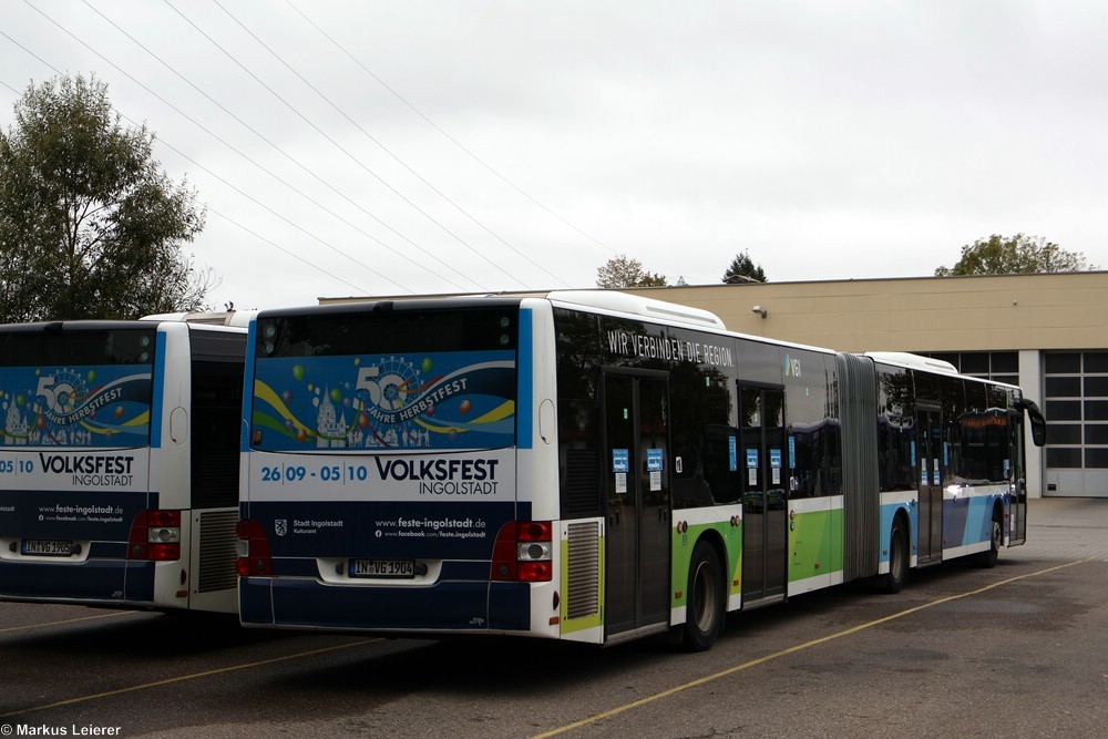 IN-VG 1904 | Oberstimm, SBI Betriebshof