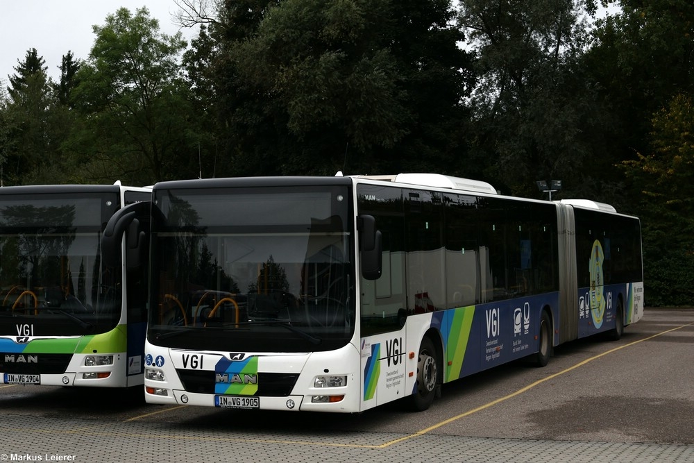 IN-VG 1905 | Oberstimm, SBI Betriebshof