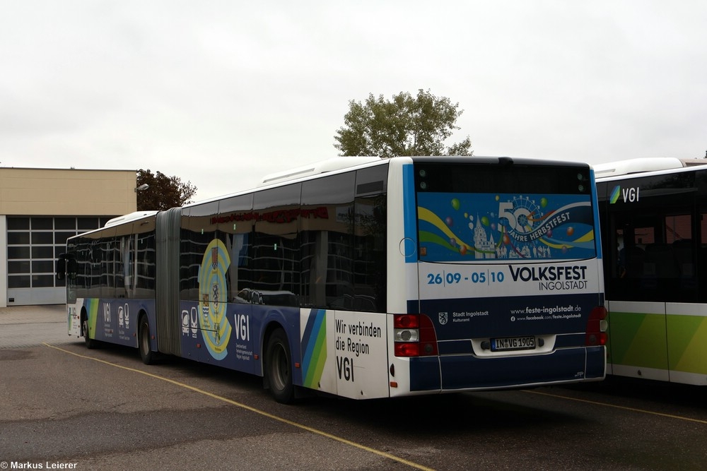 IN-VG 1905 | Oberstimm, SBI Betriebshof