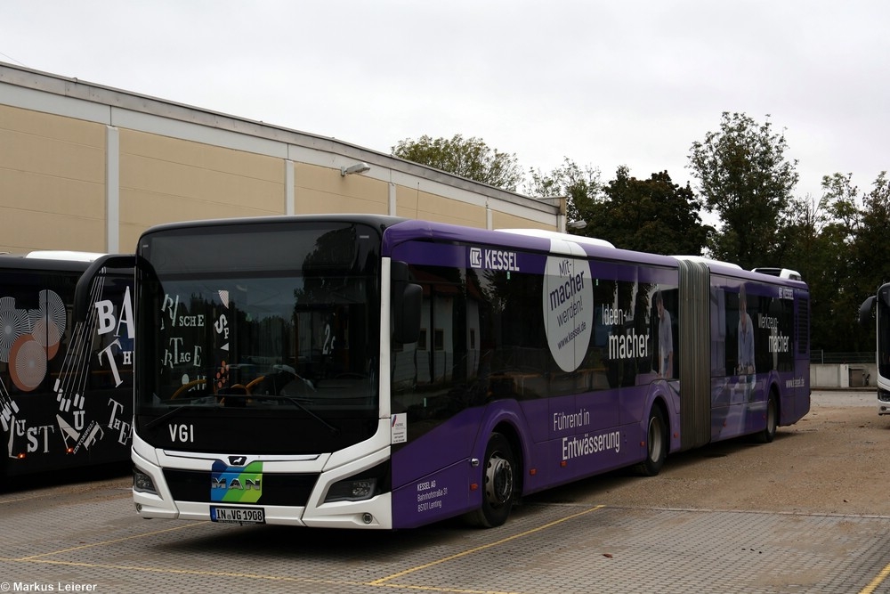 IN-VG 1908 | Oberstimm, SBI Betriebshof