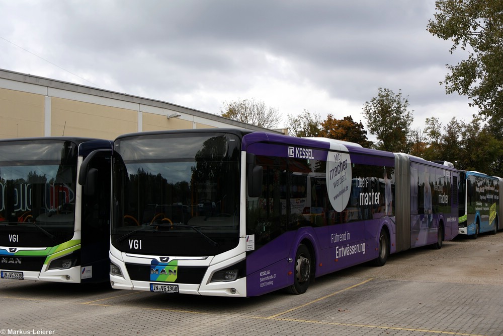 IN-VG 1908 | Oberstimm, SBI Betriebshof