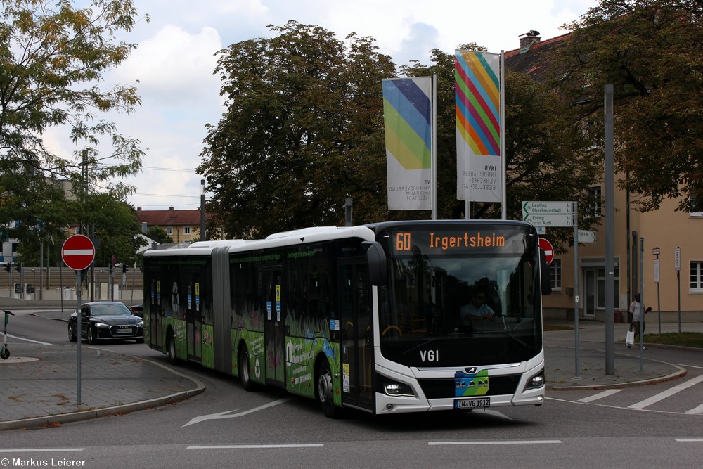 IN-VG 1912 | Nordbahnhof/West