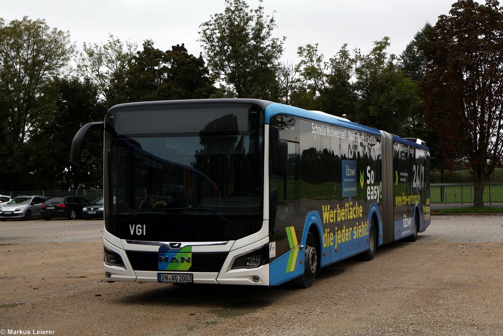 IN-VG 2003 | Oberstimm, SBI Betriebshof