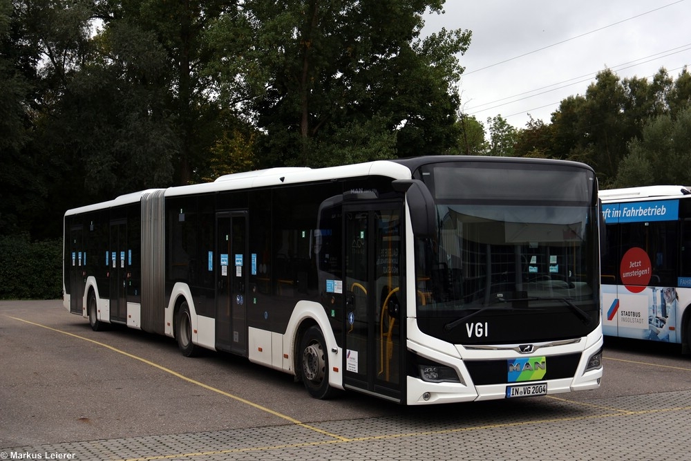 IN-VG 2004 | Oberstimm, SBI Betriebshof