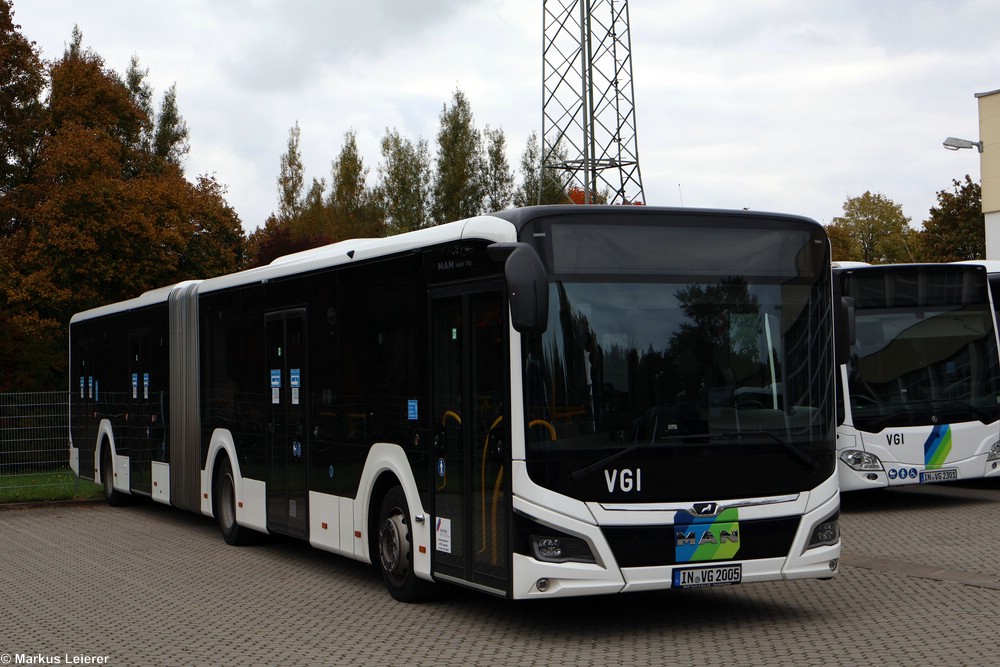 IN-VG 2005 | Oberstimm, SBI Betriebshof