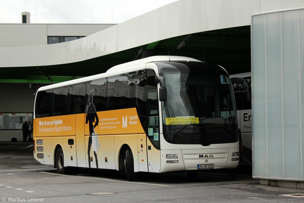 IN-VG 1201 | Nordbahnhof/West