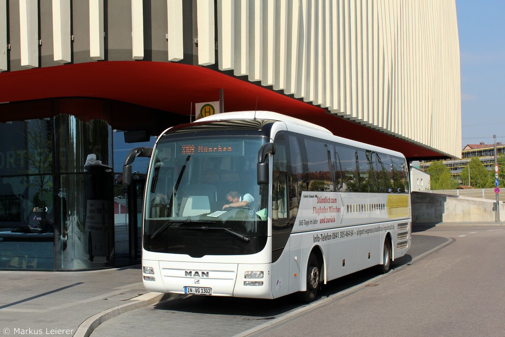 IN-VG 1302 | Nordbahnhof/West