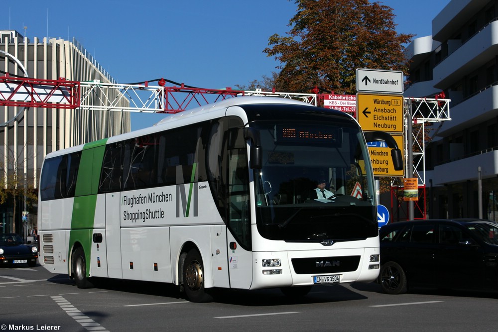 IN-VG 1504 | Nordbahnhof/West