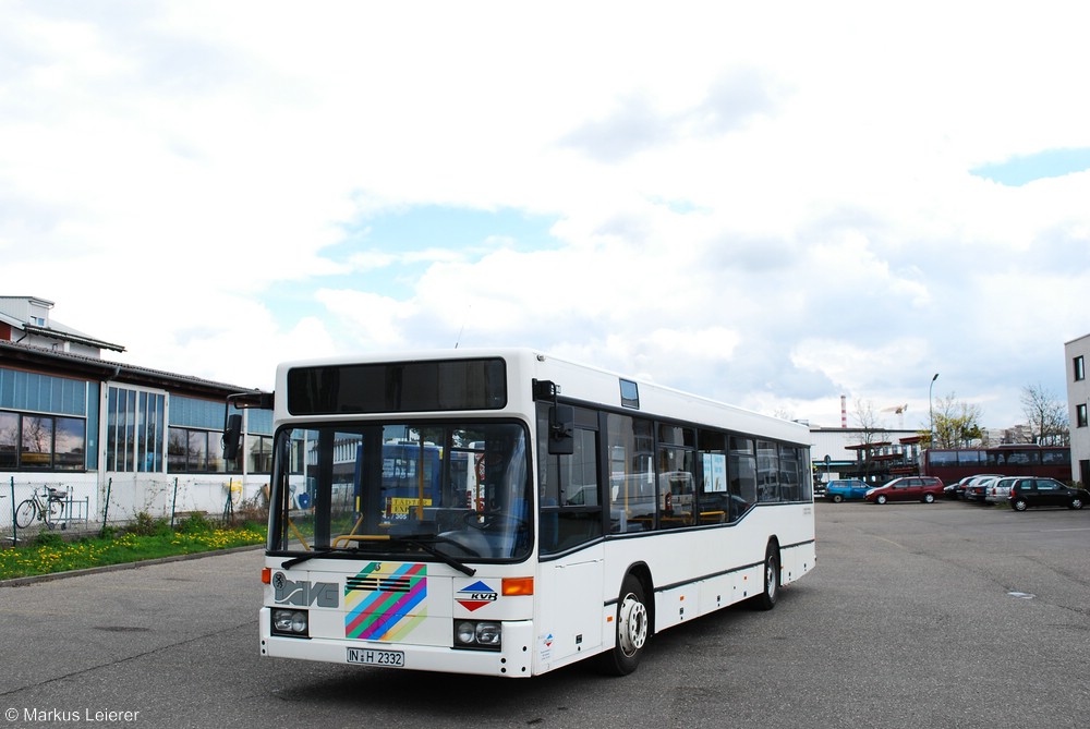 IN-H 2332 | IN-Bus Betriebshof