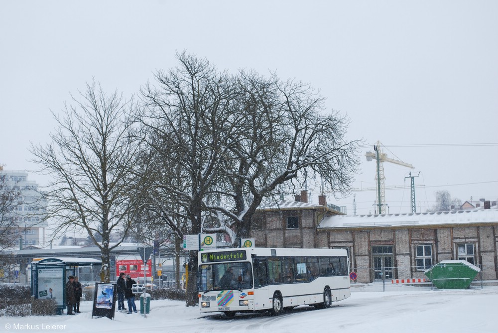 IN-H 2332 | Nordbahnhof/West